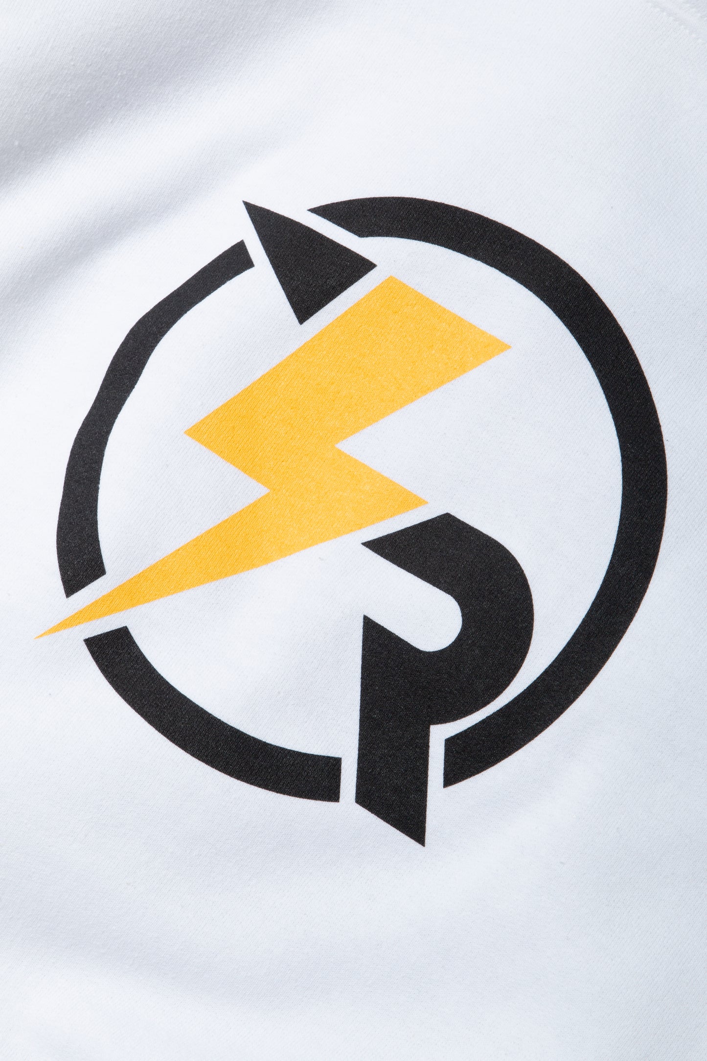 KNR ICON HOODIE/WHITE
