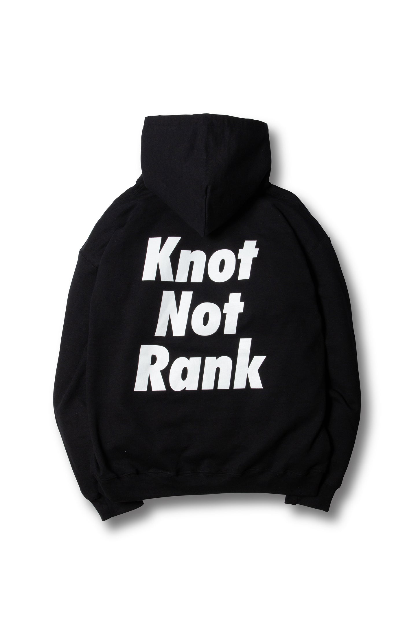 KNR ICON HOODIE/BLACK