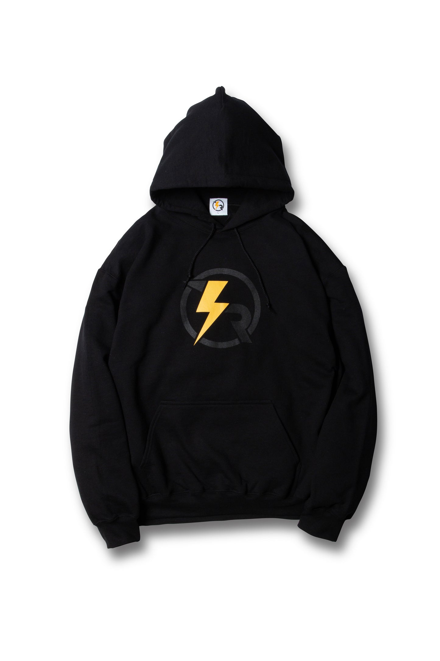 KNR ICON HOODIE/BLACK