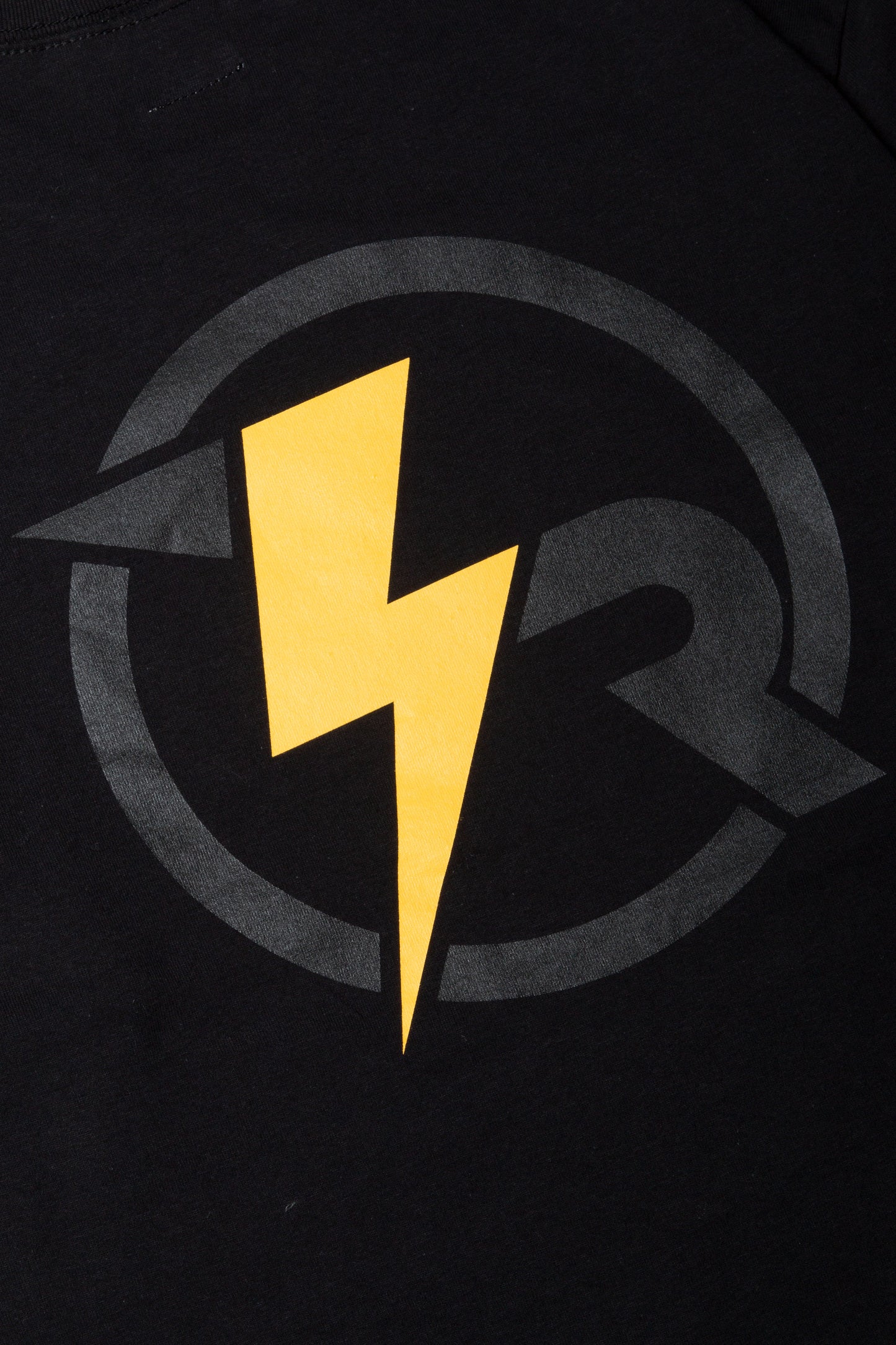 KNR ICON TEE/BLACK