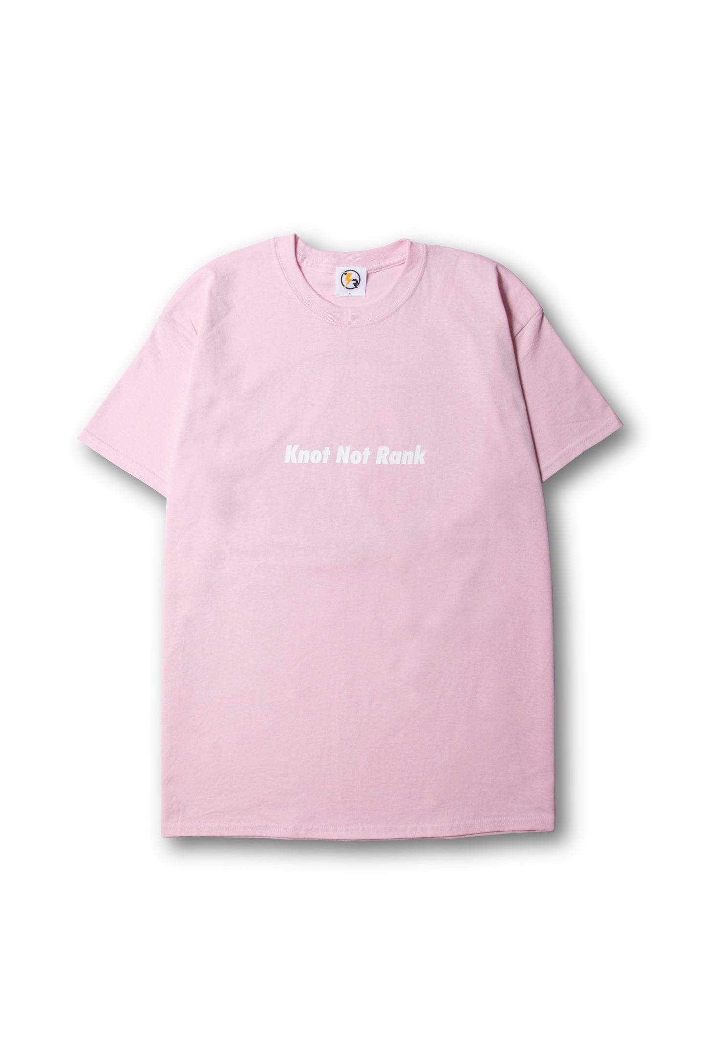 KNR ICON TEE/PINK