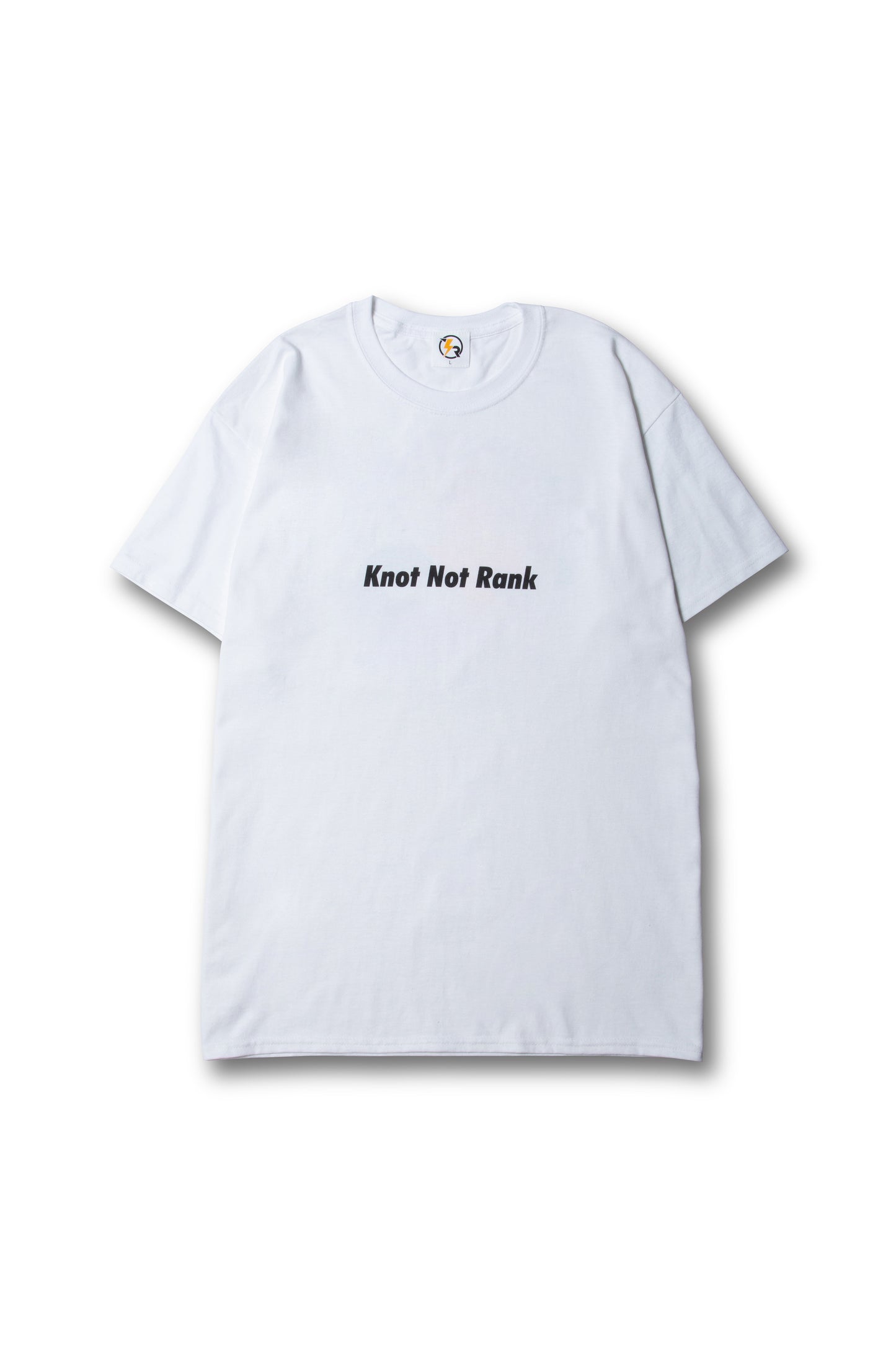 KNR ICON TEE/WHITE