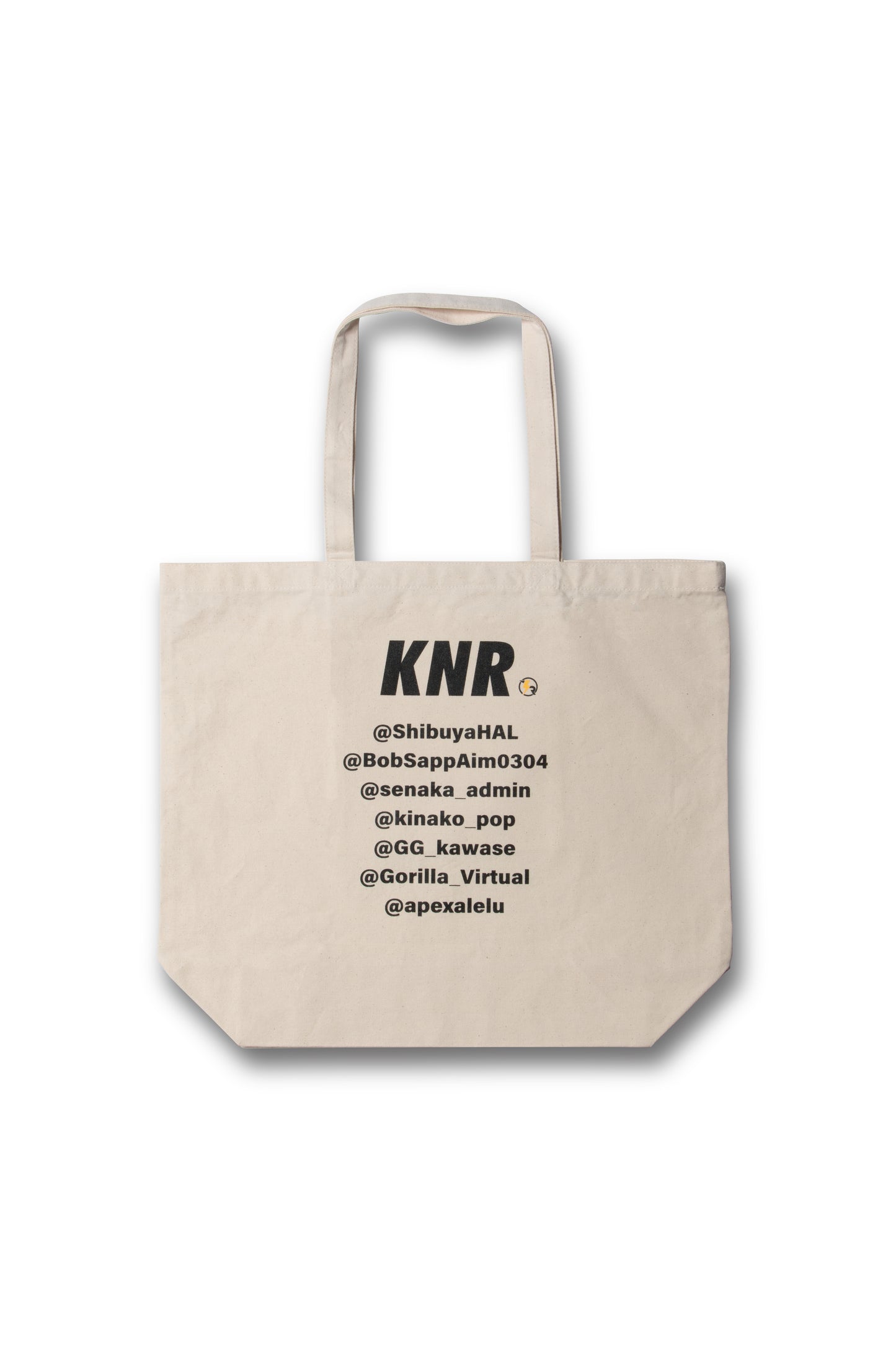 KNR TOTE BAG