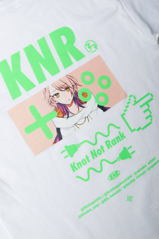 KNR STREAMER TEE/ADMIN