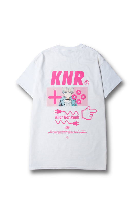 KNR STREAMER TEE/BOBSAPP