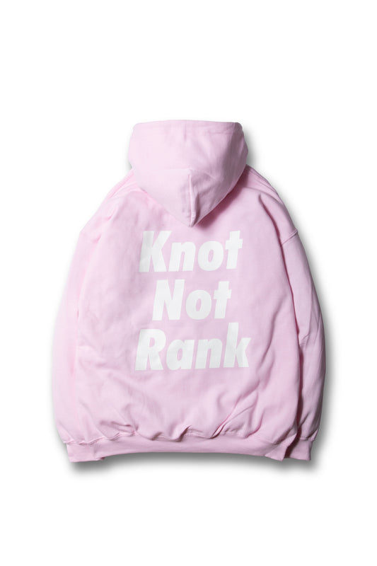 KNR ICON HOODIE/PINK