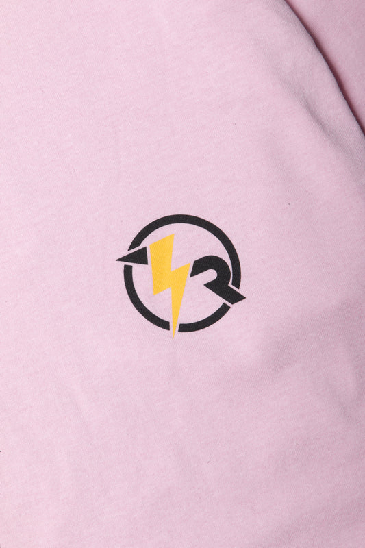 KNR ICON L/S TEE/PINK