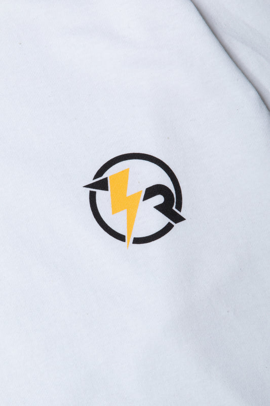 KNR ICON L/S TEE/WHITE