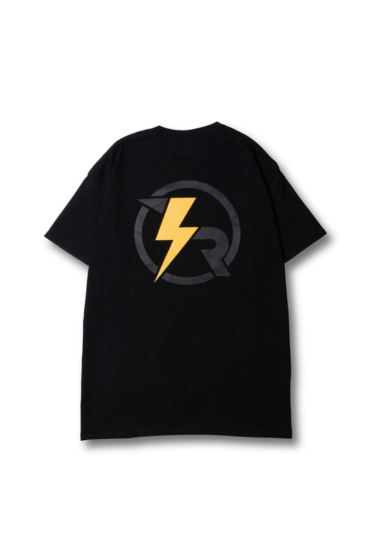 KNR ICON TEE/BLACK