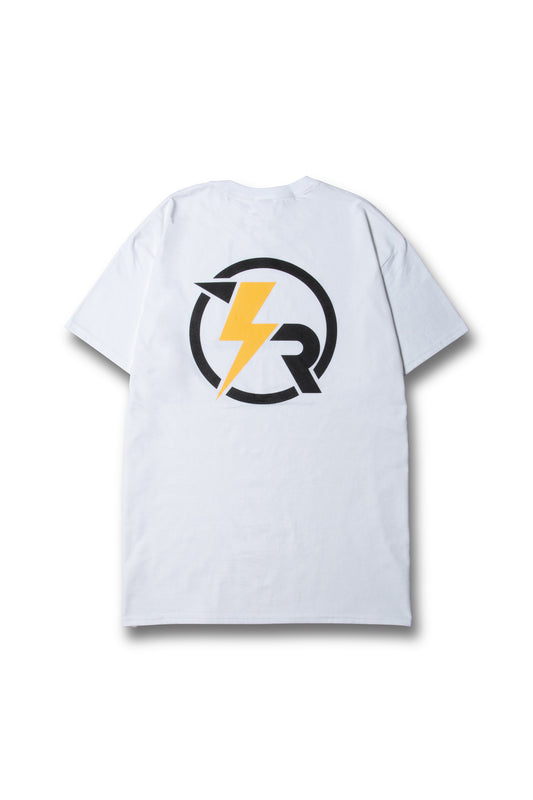 KNR ICON TEE/WHITE