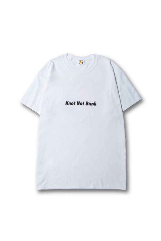 KNR ICON TEE/WHITE