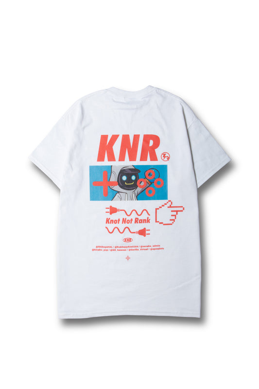 KNR STREAMER TEE/KAWASE