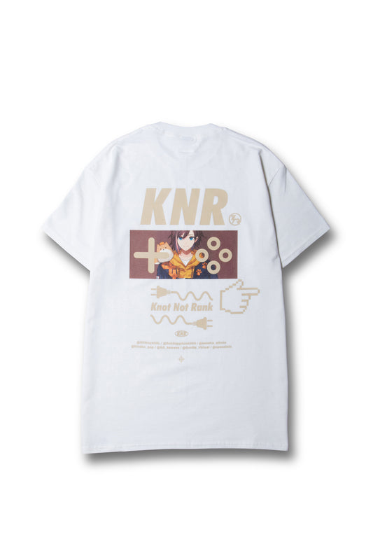 KNR STREAMER TEE/KINAKO