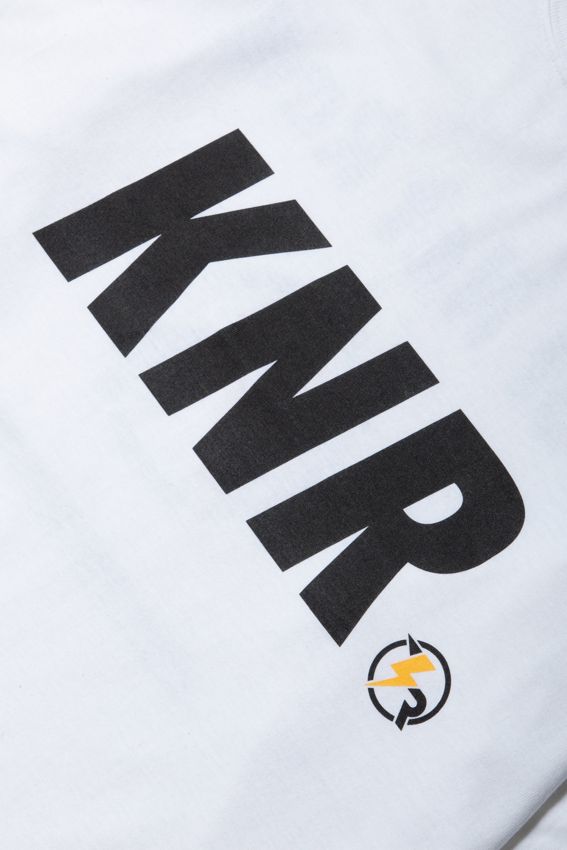 【値下げ】KNR ロゴTシャツ