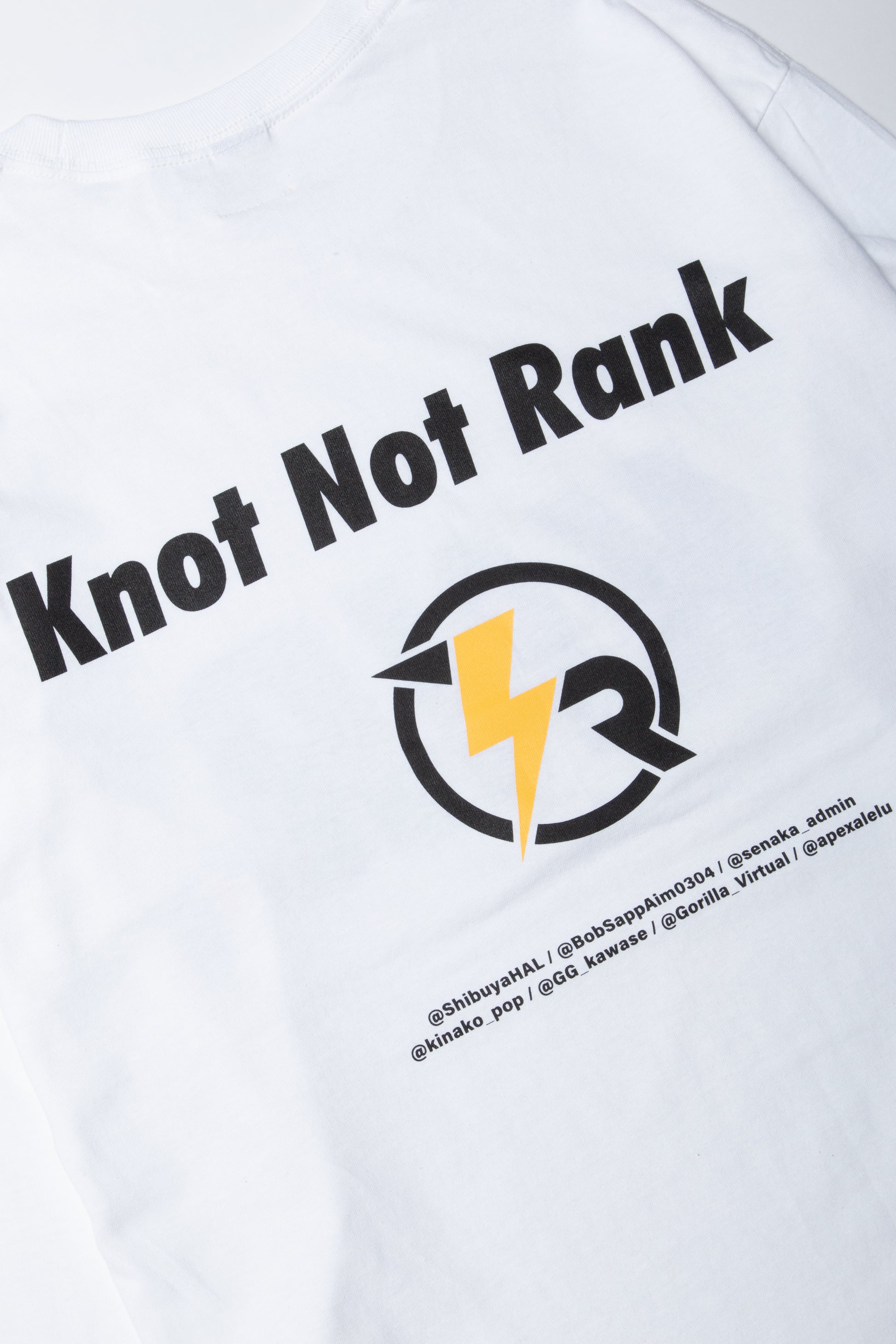 KNR ロゴTシャツ